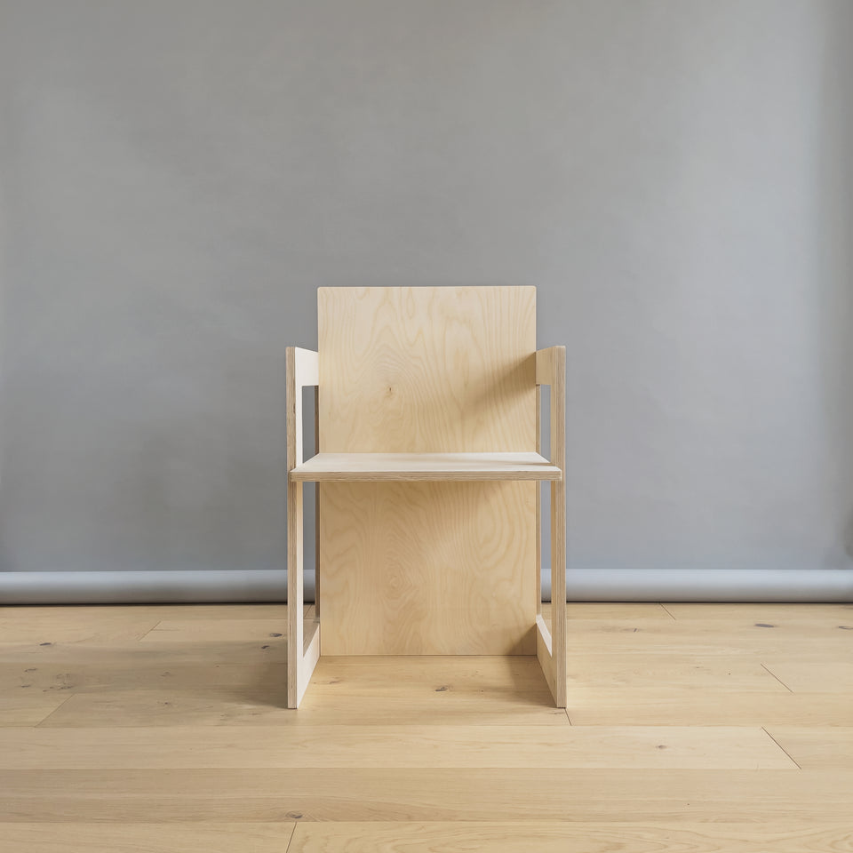 Square 01 Chair